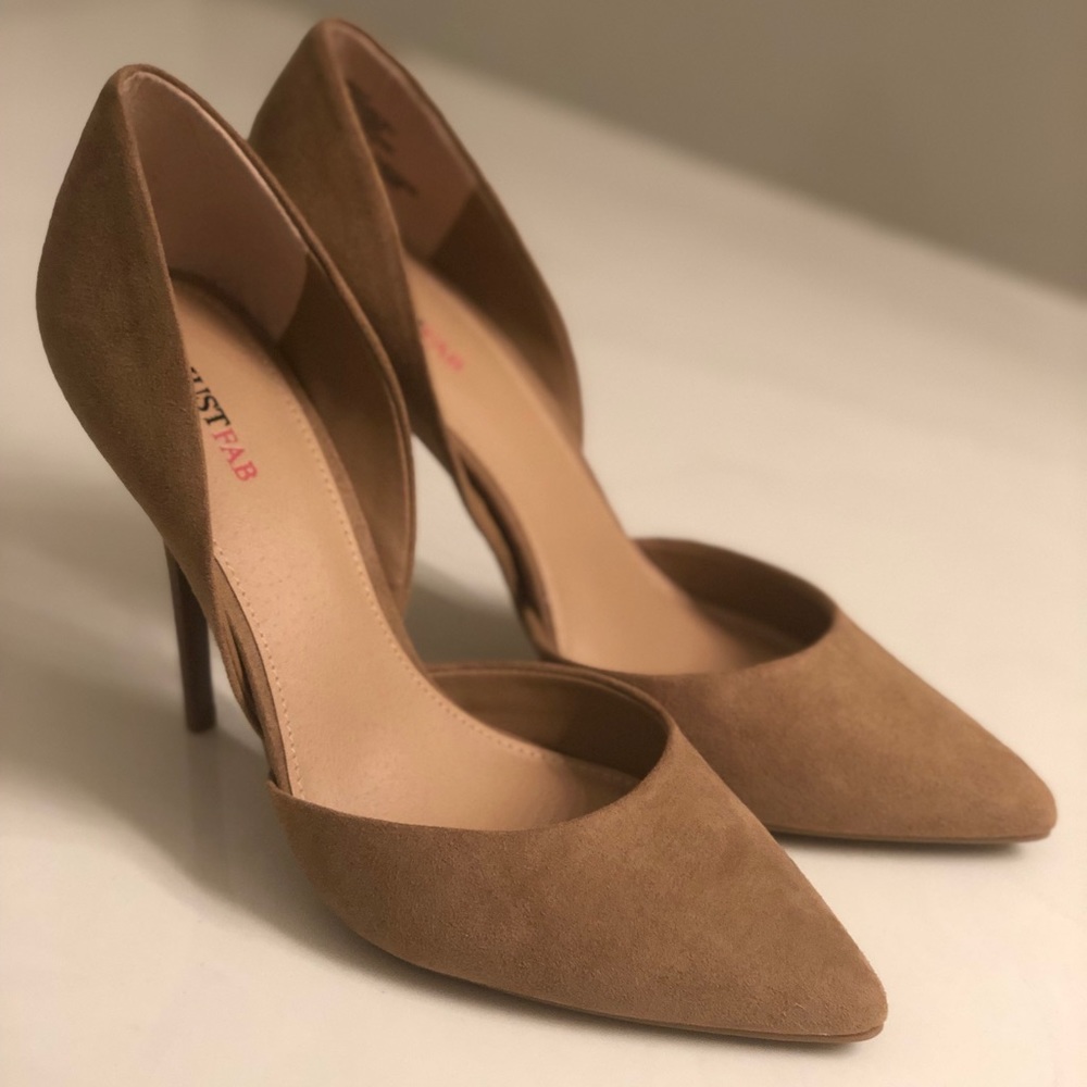 JustFab Kently Heel